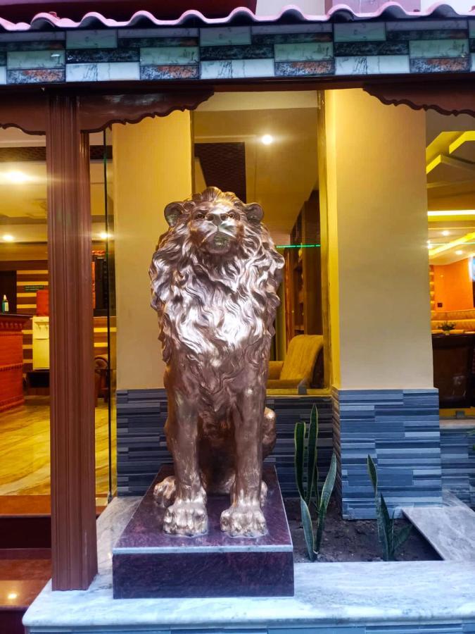 Grand Yak Boutique Hotel Katmandou Extérieur photo
