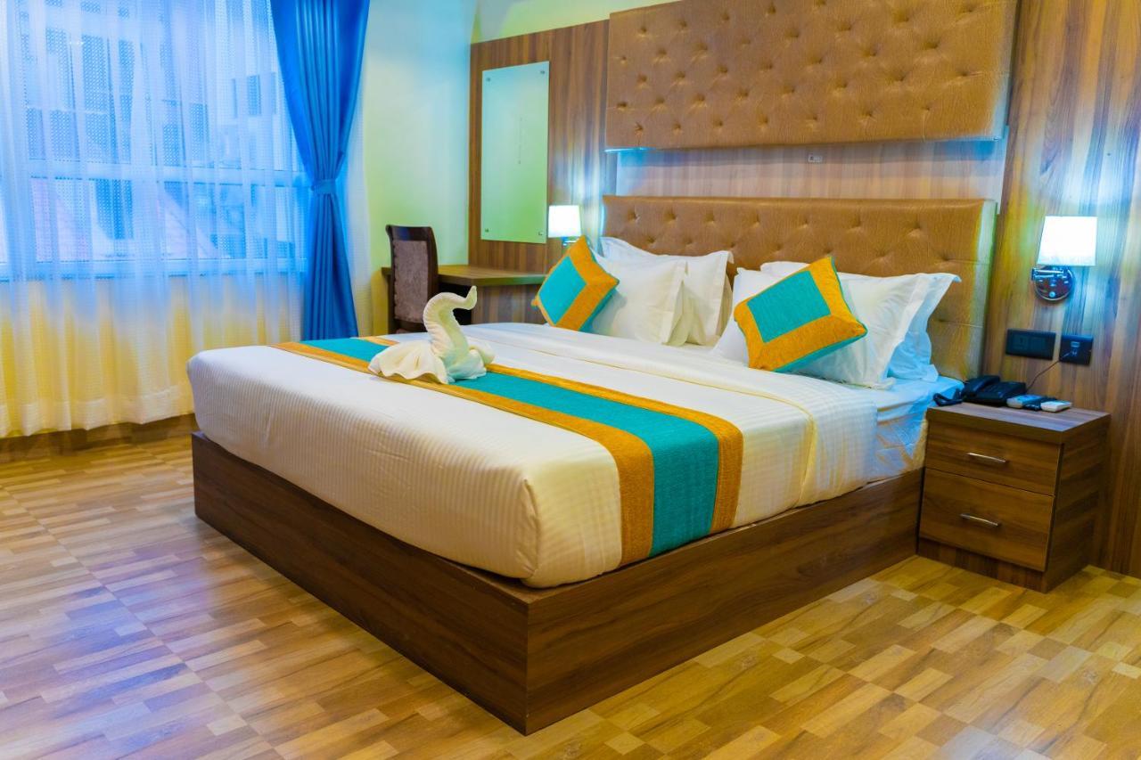 Grand Yak Boutique Hotel Katmandou Extérieur photo