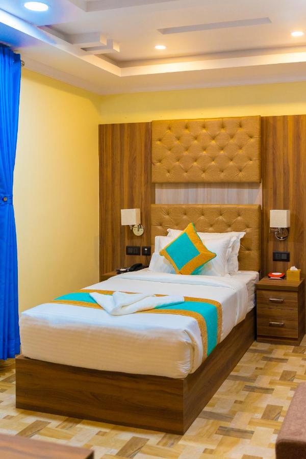 Grand Yak Boutique Hotel Katmandou Extérieur photo