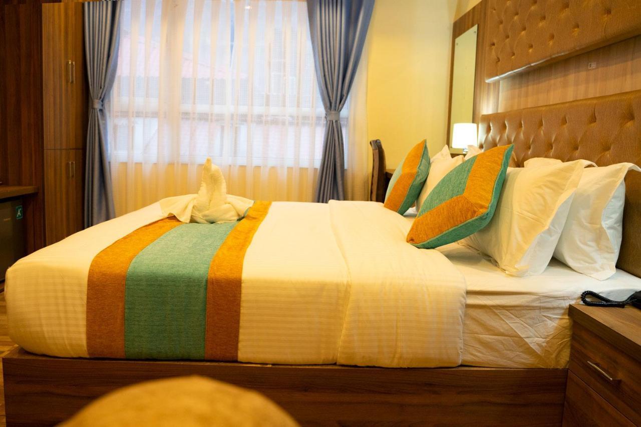 Grand Yak Boutique Hotel Katmandou Extérieur photo
