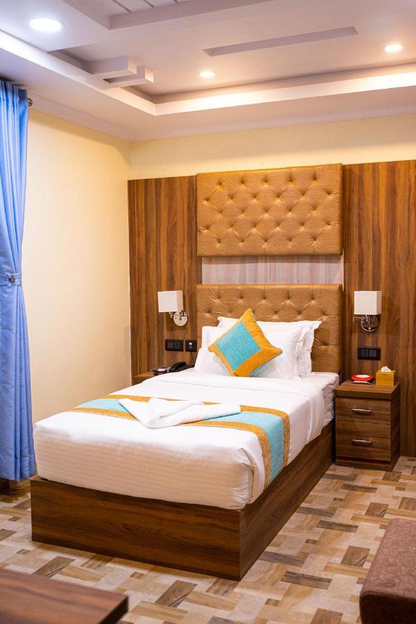 Grand Yak Boutique Hotel Katmandou Extérieur photo